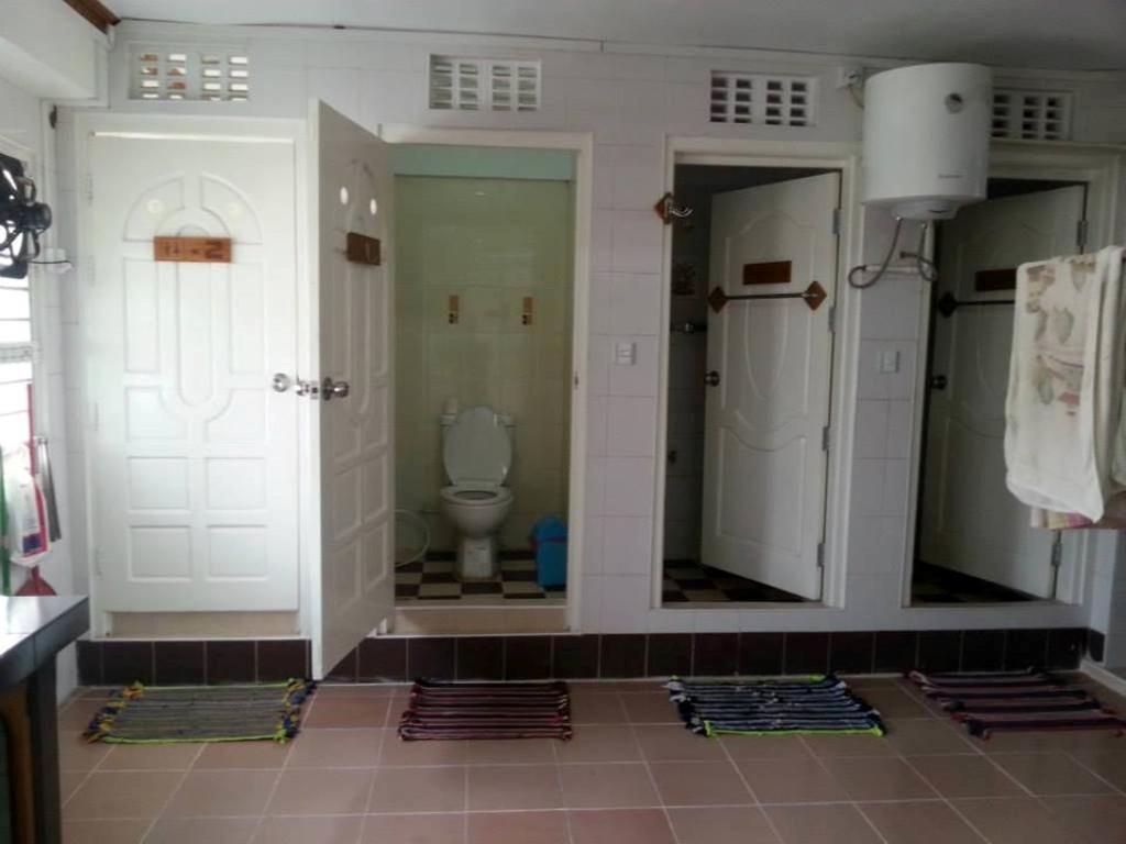 יאנגון Chan Myae Guesthouse חדר תמונה