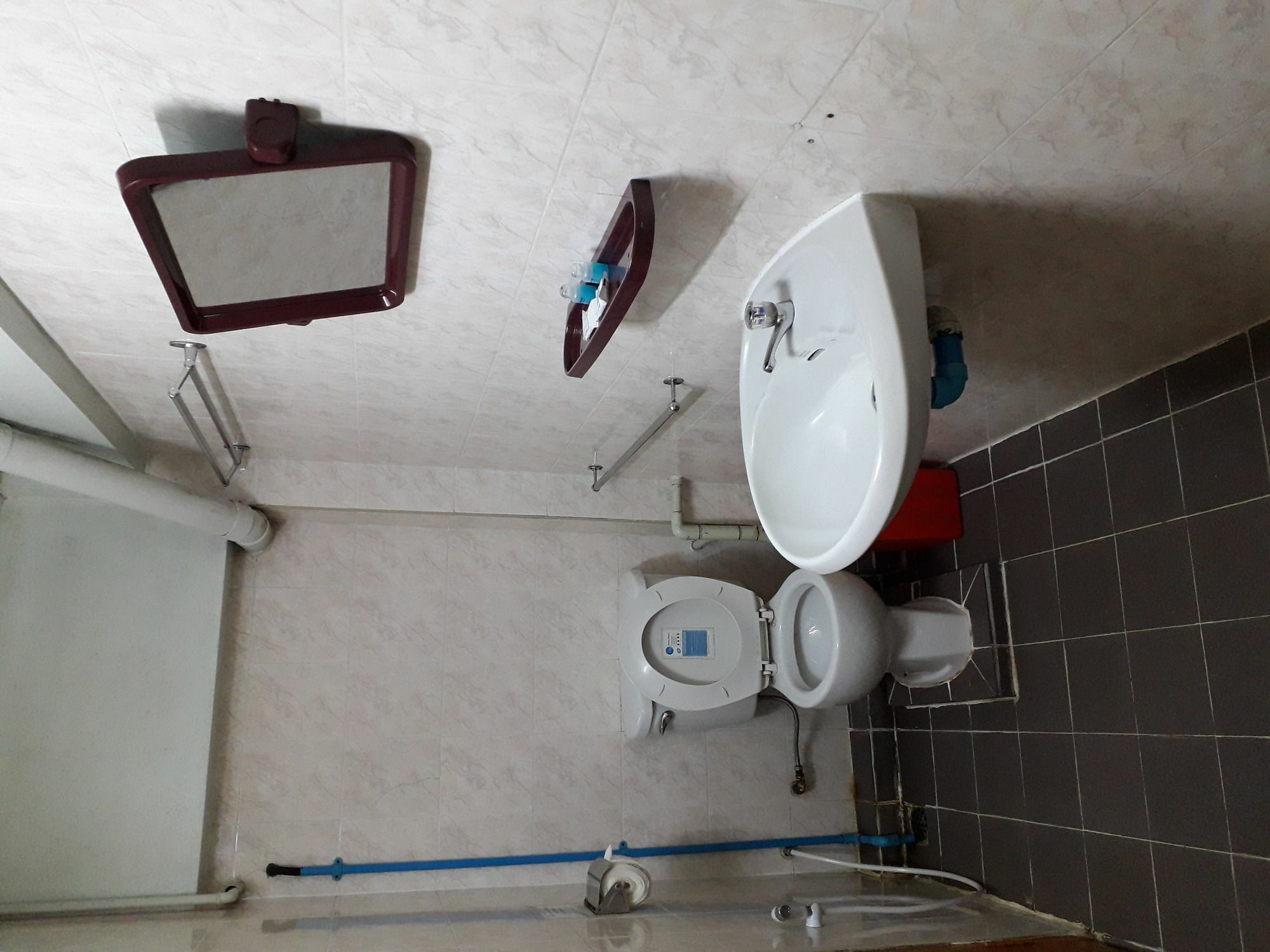 יאנגון Chan Myae Guesthouse מראה חיצוני תמונה
