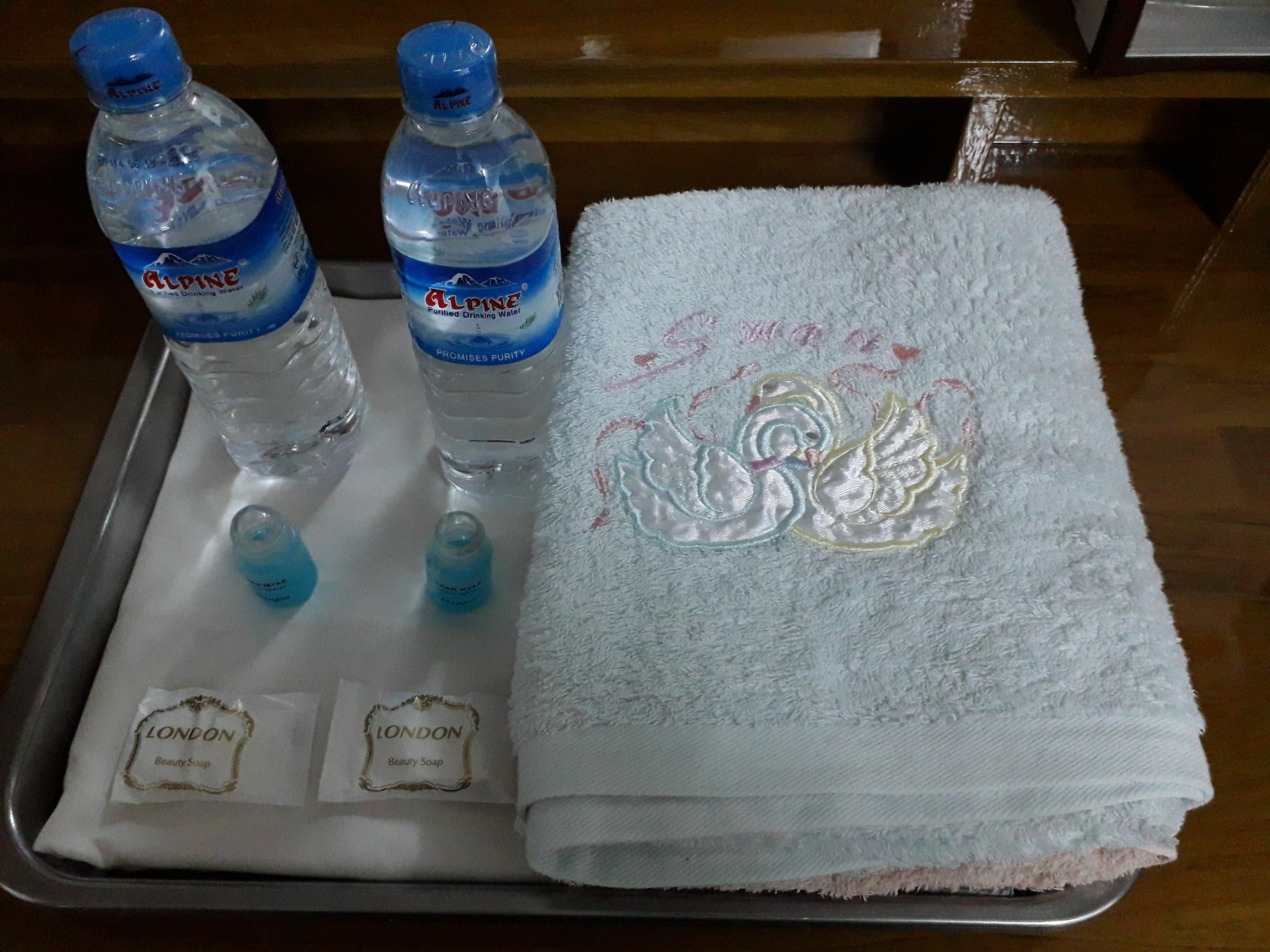 יאנגון Chan Myae Guesthouse מראה חיצוני תמונה