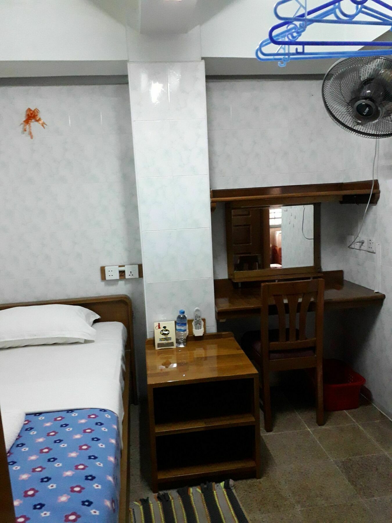 יאנגון Chan Myae Guesthouse מראה חיצוני תמונה