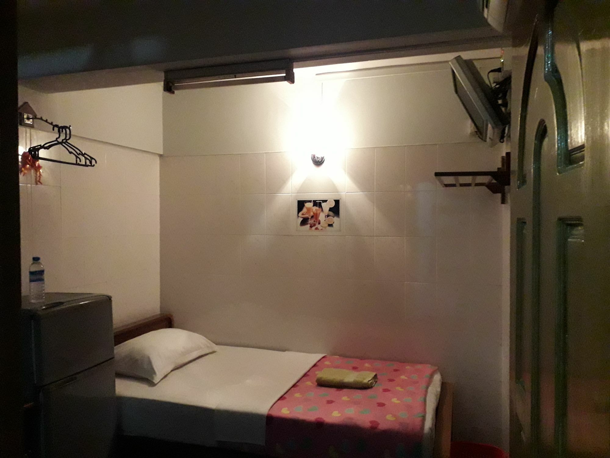 יאנגון Chan Myae Guesthouse מראה חיצוני תמונה